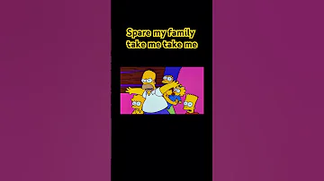 Treehouse Of Horror Homer Has No Brain Funny Treehouseofhorror Thesimpsons Zombieshorts 