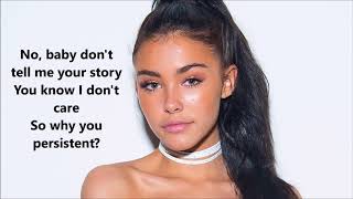 Madison Beer - Home with You lyrics