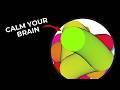 Satisfying Hypnotic Bouncing Ball Simulations Compilation ASMR