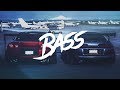 Bass boosted car music mix 2018  best edm bounce electro house 7