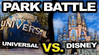 Walt Disney World vs. Universal Orlando Resort: Which is BETTER?