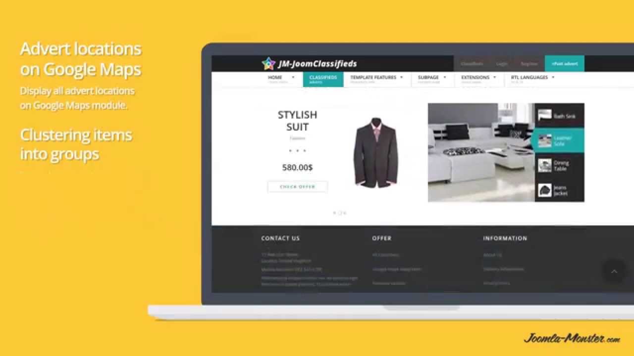 Jm társkereső joomla