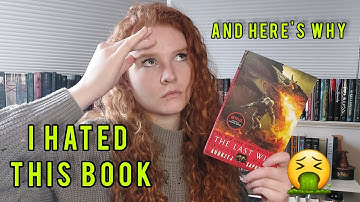 Why I hated the first The Witcher book 🤮 it