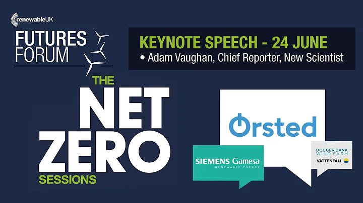 Adam Vaughan, New Scientist @ Futures Forum Net Ze...