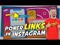 📲 4 formas de poner un Link o Enlace en Instagram | Tutorial en ESPAÑOL