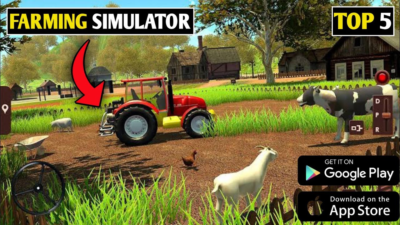 Family Farm Games - Farm Sim Game for Android - Download