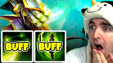 THE MASTER YI REWORK IS HERE