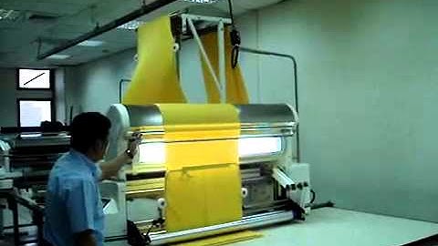 Automatic Tubular Spreading Machine with Quarter Turn