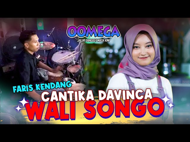 Wali Songo - PONPES HANACARAKA WONOGIRI - Cantika Davinca ft Fariz Kendang - OOMEGA (Official) class=