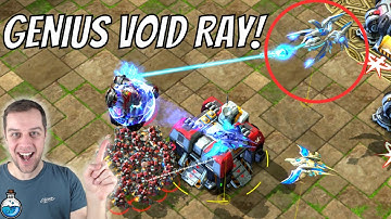 This proxy reaper counter works every time! | Mouse Only to Grandmaster #8 StarCraft 2