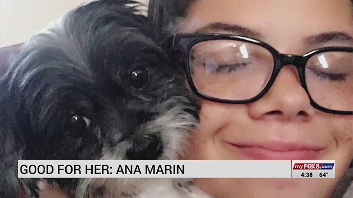 Good For Her: Ana Marin