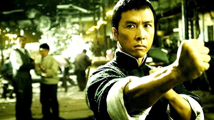 Ip Man - Undisputed Wing Chun Martial Arts Master displays matchless skills  during Invasion of China - YouTube