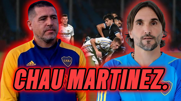 🚨RENUNCIÓ MARTÍNEZ: Boca PERDIO 2-0 ante Belgrano!!🔵🟡