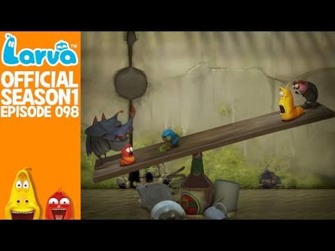 Official Balance Larva Season 1 Episode 98 