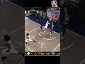 THIS IS HOW YOU ATTACK THE RIM #nba2k #tutorial