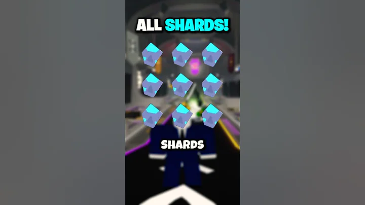 HOW To GET ALL 9 JUMP PAD SHARDS In RIVALS!