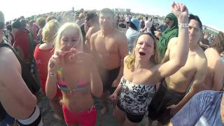 Polar Bear Plunge Wildwood, NJ 2014