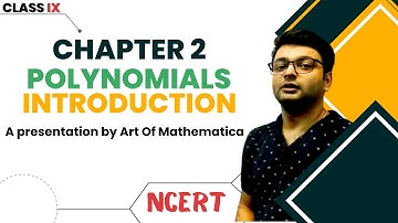 Class 9 Maths | Chapter 2 | Full Concepts | Polynomials | NCERT | By Art Of Mathematica