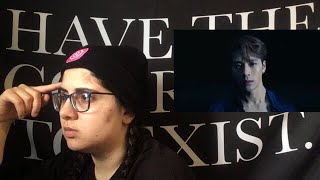 Reaction to Oxygen By Jackson Wang