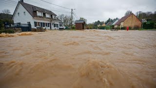 Inondations dans le Pas-de-Calais : l'heure est au bilan pour les entreprises impactées