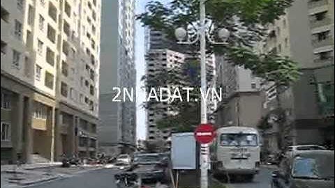 Bán căn hộ chung cư  Văn Khê, Hà Đông, Hà Nội