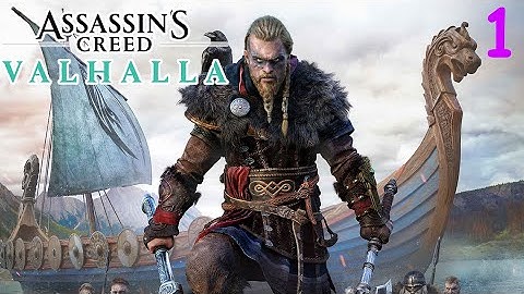 The story begins- Assassin