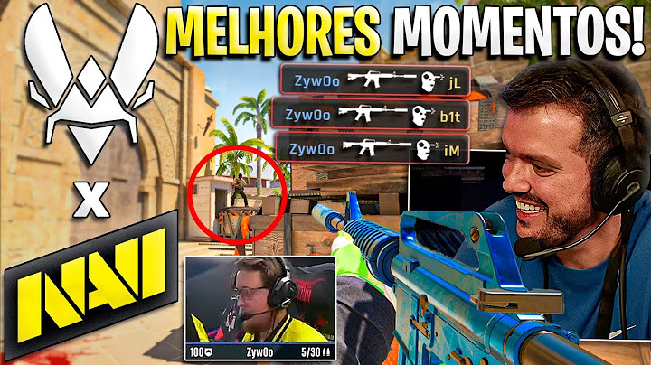 QUE JOGAÇO DA POR**!🔥 VITALITY x NAVI (MELHORES MOMENTOS) BLAST AUSTIN MAJOR 2025 (GAULES)
