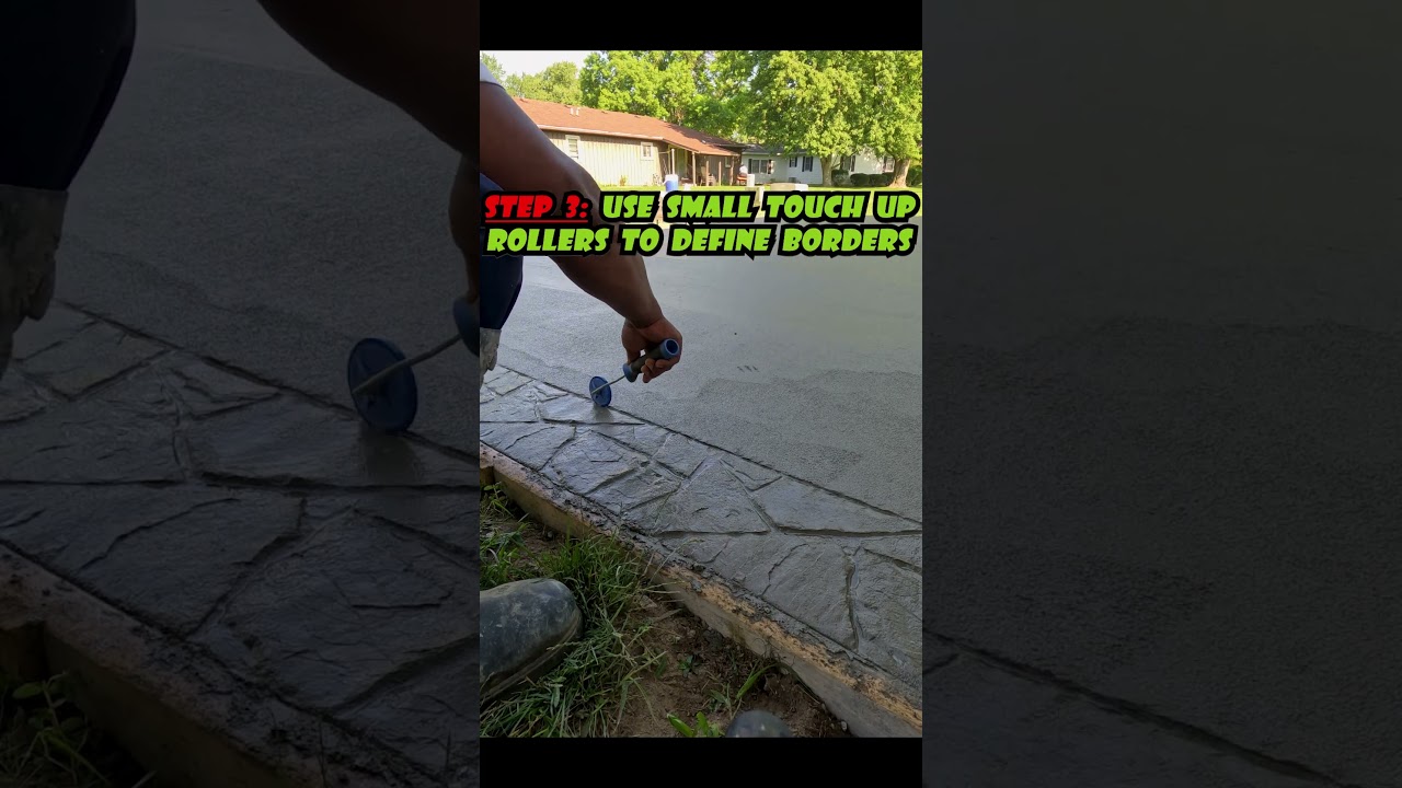 Small Seam Roller