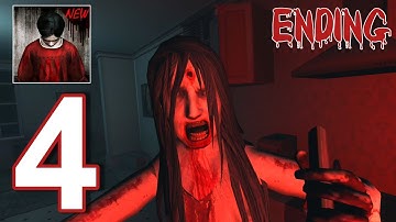Endless Nightmare: 3D Scary & Creepy Horror Game- Gameplay Walkthrough part 4 - Ending (Android)