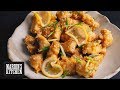 Chinese Lemon Chicken - Marion's Kitchen
