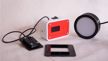 Introduction to the Baby Shutter Tester mark II
