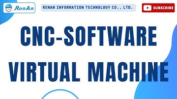CNC-Software-Virtual machine