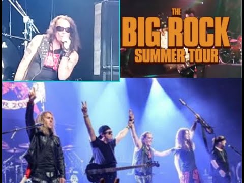 RATT's ‘The Big Rock Summer Tour‘ 1st month postponed, other dates still a go..