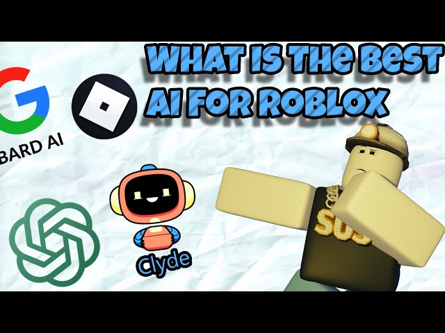 ITS HERE! Roblox AI Assistant  Roblox Dev News 2023 #obby #roblox #ai 