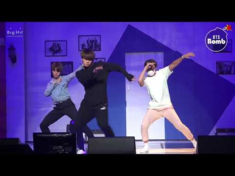 hoseok,jimin,jungkook dance practice O.T. Genasis - CoCo