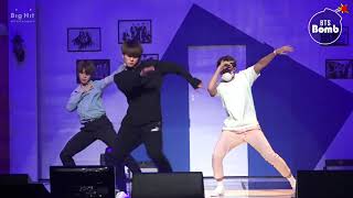 hoseok,jimin,jungkook dance practice O.T. Genasis - CoCo