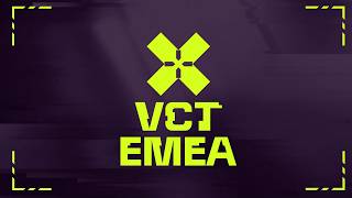 TH 🆚 FUT — VIT 🆚 PCF | VCT EMEA Stage 1 — Grup Aşaması