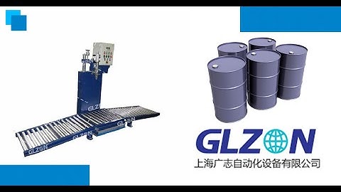 Affordable Automatic Drum Filling Machine – Precision Filling for 200L, 220L Drums & 1000L IBC Totes