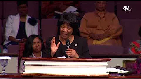 FGHT- Pastor Jacquelyn Cannon: Its Dark Out There