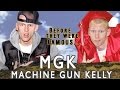 MGK | Before They Were Famous | MACHINE GUN KELLY