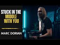 Stuck In The Middle With You (Stealers Wheel Acoustic Cover) | Marc Dorian