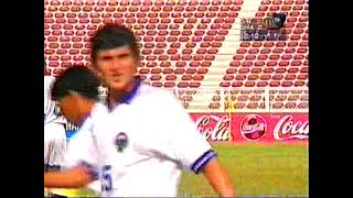 Costa Rica 0 Ghana 2 Mundial U-20 Nigeria 99