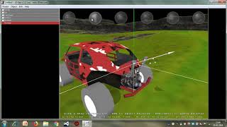 3D Rad Tutorials: Tutorial 3 (Basic Skinmesh And Particles)