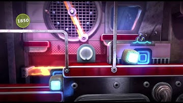 LittleBigPlanet 3 - Acing "Deep Space Drive-In" (no deaths)