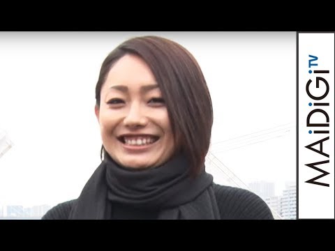 安藤美姫、夢はコーチ　欲しいクリスマスプレゼントは「スケートリンク！」　「Sea Side アイススケートリンク」オープニングイベント