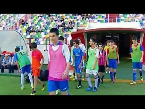 არენა - უეფა-ს ბავშვთა საფეხბურთო აკადემია; ქართული ჭიდაობა