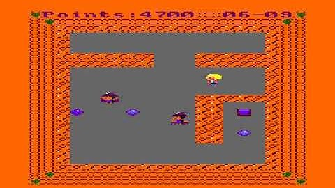 AMSTRAD CPC =+ EXODUS ESKPE += CPCRetroDev 2021 - FULL GAME
