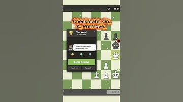 This might be the craziest premove checkmate ever 😱 #chess #blitzchess #chessgame #checkmate