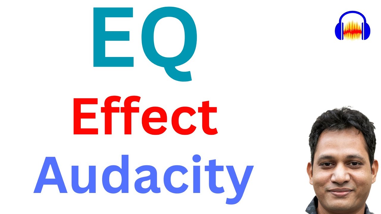 Noise reduction using EQ in Audacity YouTube