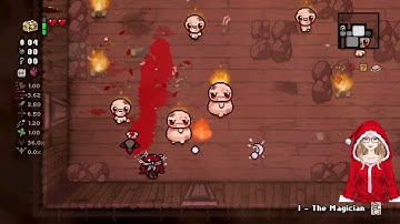 December 18 2024 - Binding Of Isaac Repentance Daily